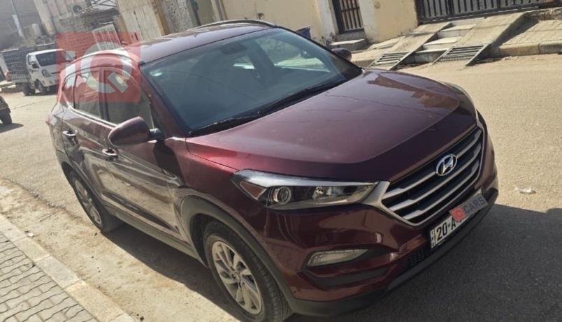 هيونداي توسان